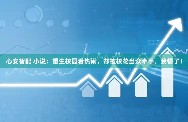 心安智配 小说：重生校园看热闹，却被校花当众牵手，我懵了！