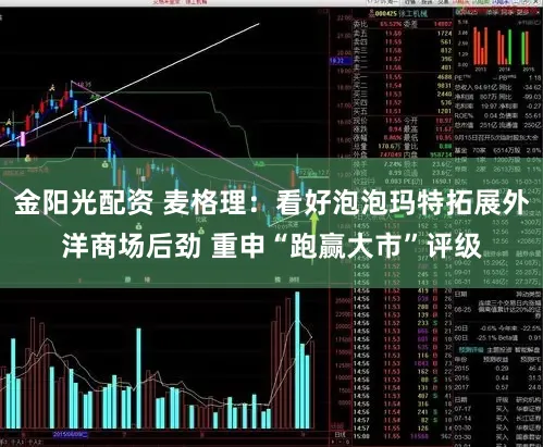 金阳光配资 麦格理：看好泡泡玛特拓展外洋商场后劲 重申“跑赢大市”评级