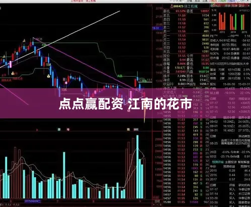 点点赢配资 江南的花市