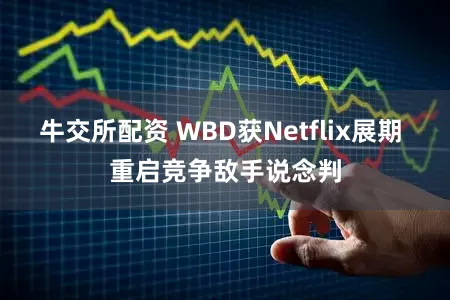 牛交所配资 WBD获Netflix展期 重启竞争敌手说念判