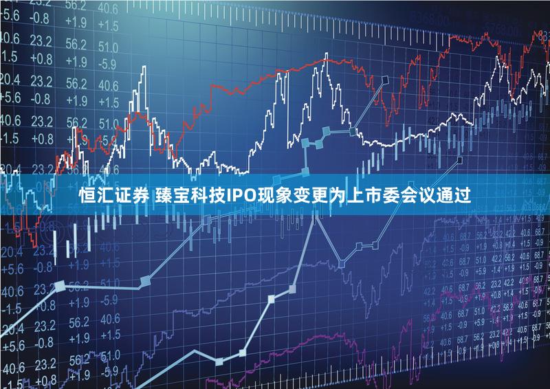 恒汇证券 臻宝科技IPO现象变更为上市委会议通过