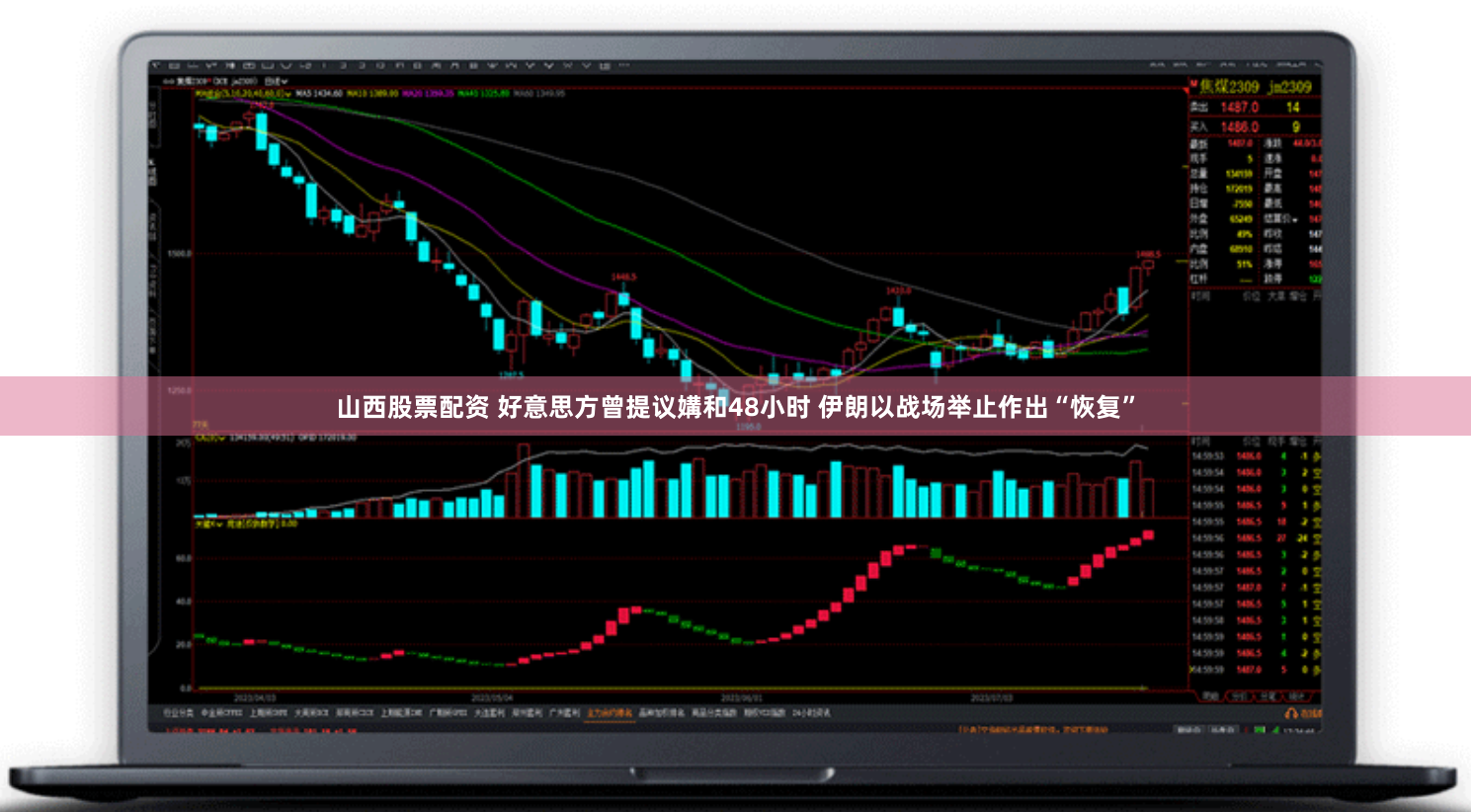 山西股票配资 好意思方曾提议媾和48小时 伊朗以战场举止作出“恢复”