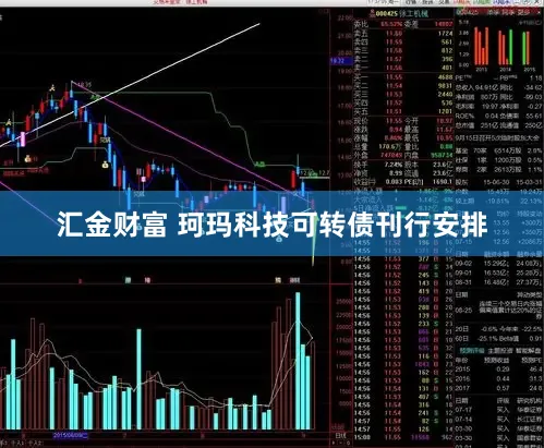 汇金财富 珂玛科技可转债刊行安排