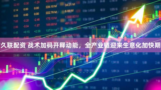 久联配资 战术加码开释动能，全产业链迎来生意化加快期
